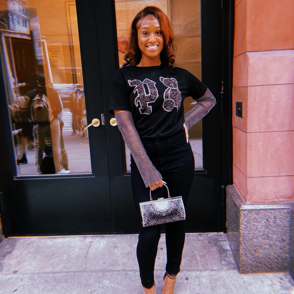 Meet your Posher, Kenyetta